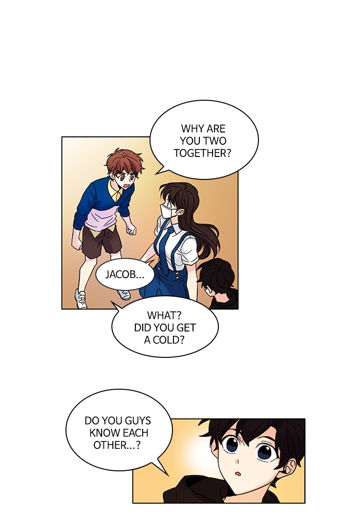 Read Oh! Holy (en) Manga Online