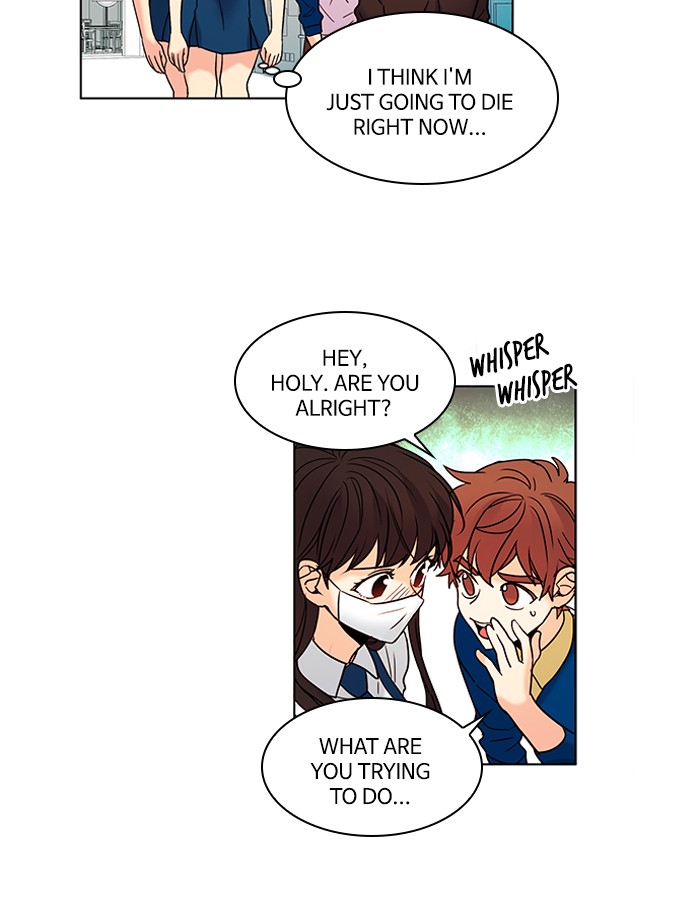 Read Oh! Holy (en) Manga Online