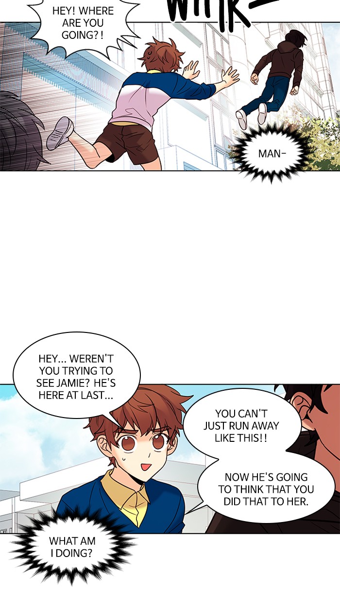 Read Oh! Holy (en) Manga Online