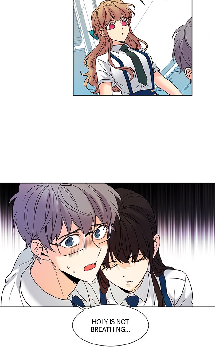 Read Oh! Holy (en) Manga Online