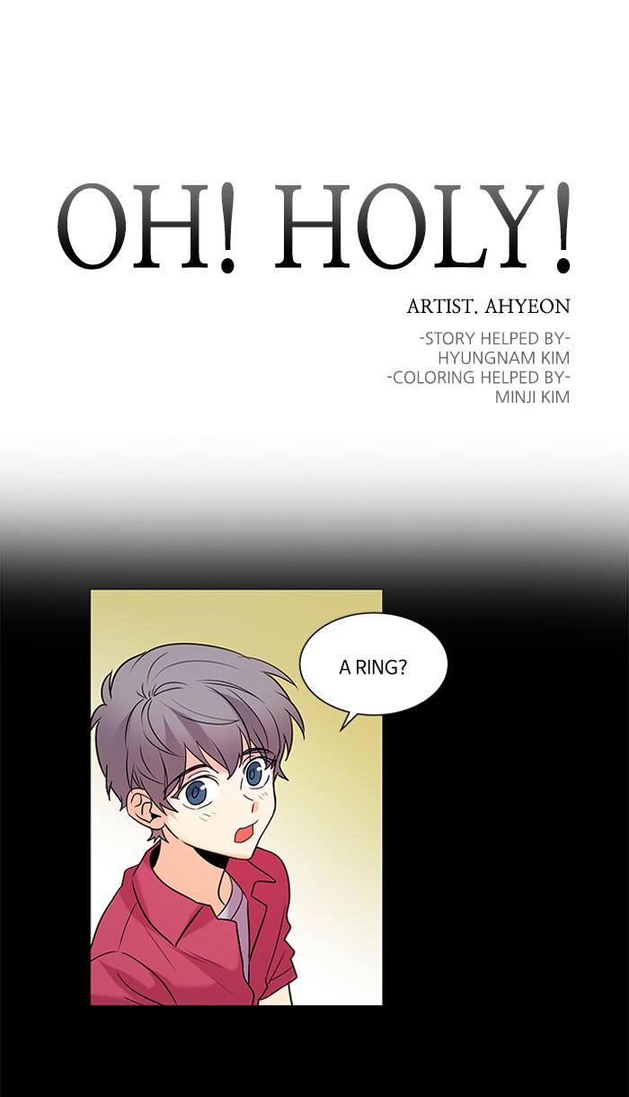 Read Oh! Holy (en) Manga Online
