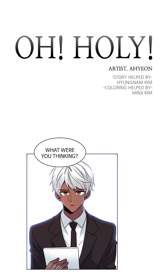 Read Oh! Holy (en) Manga Online