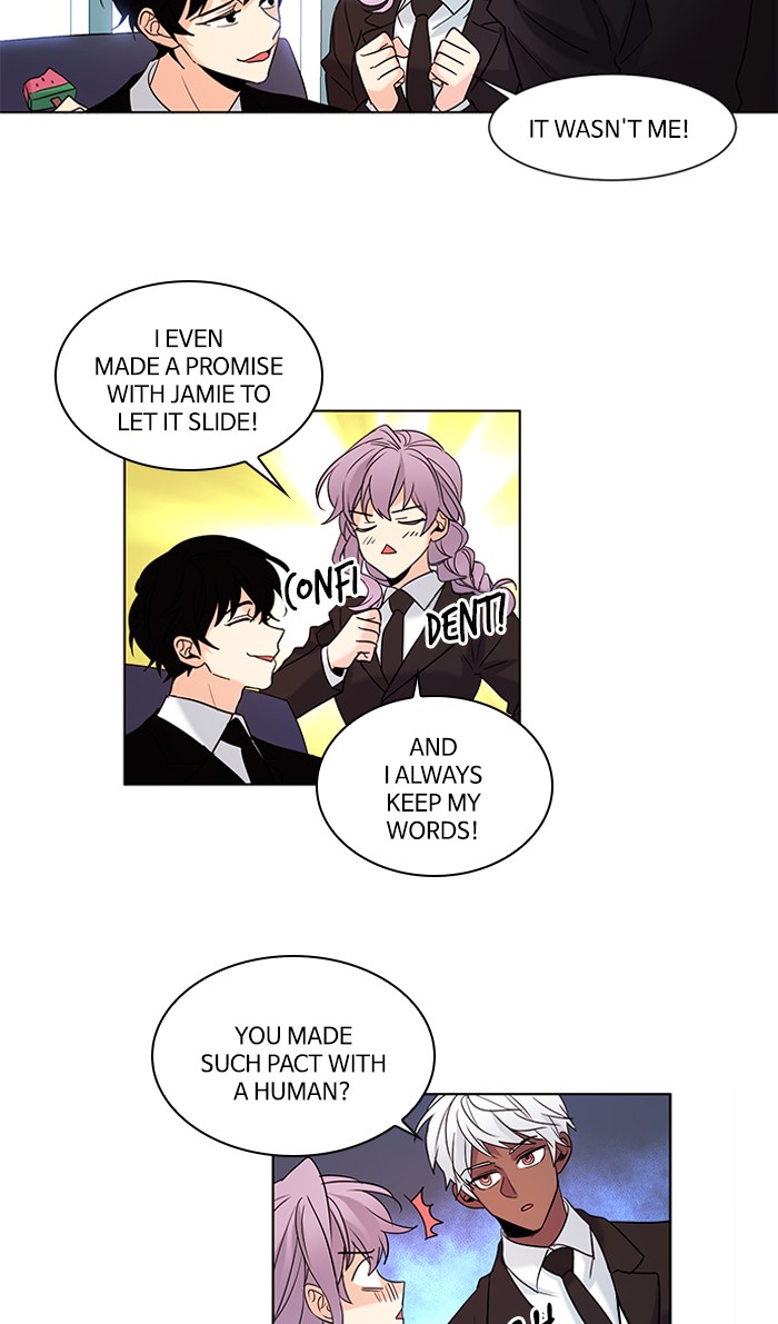 Read Oh! Holy (en) Manga Online