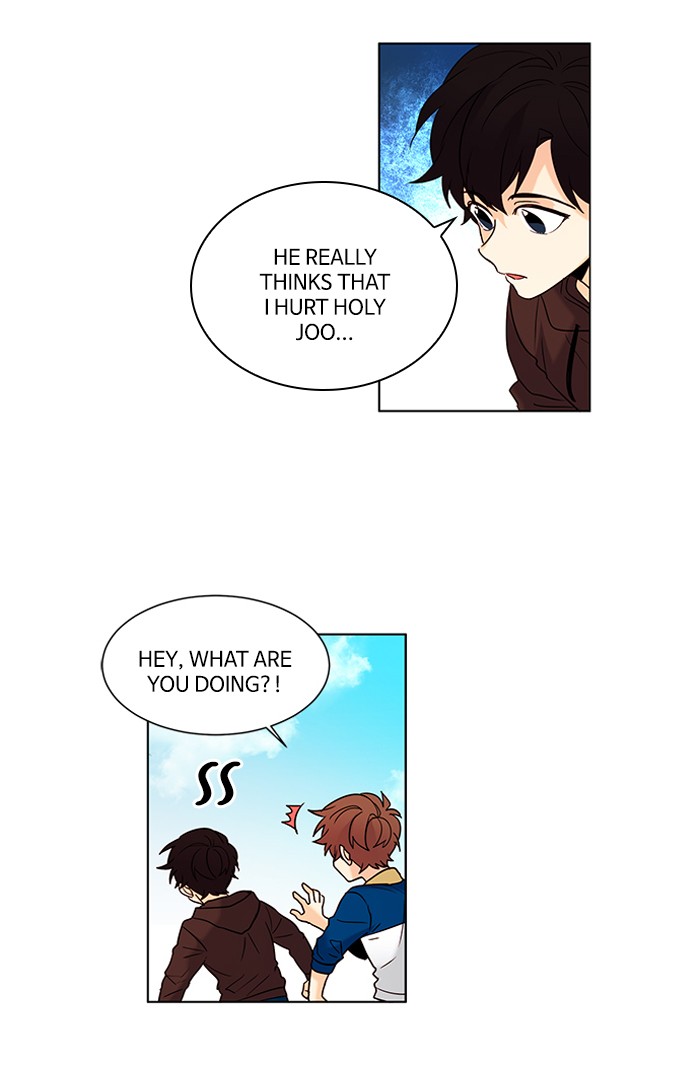 Read Oh! Holy (en) Manga Online