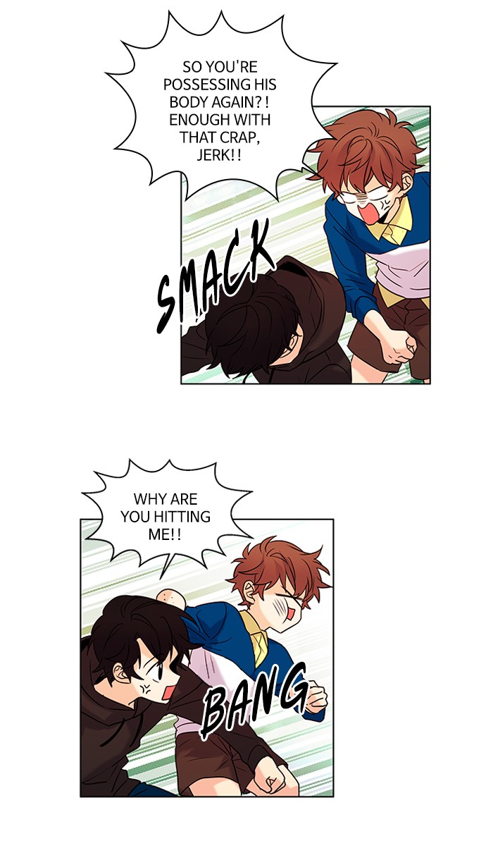 Read Oh! Holy (en) Manga Online