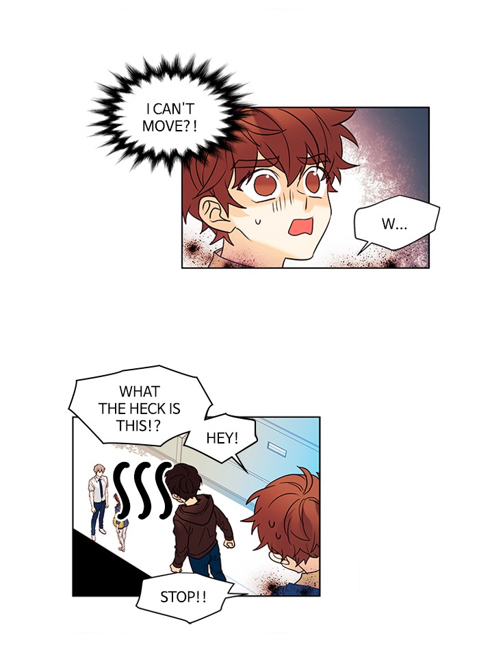 Read Oh! Holy (en) Manga Online