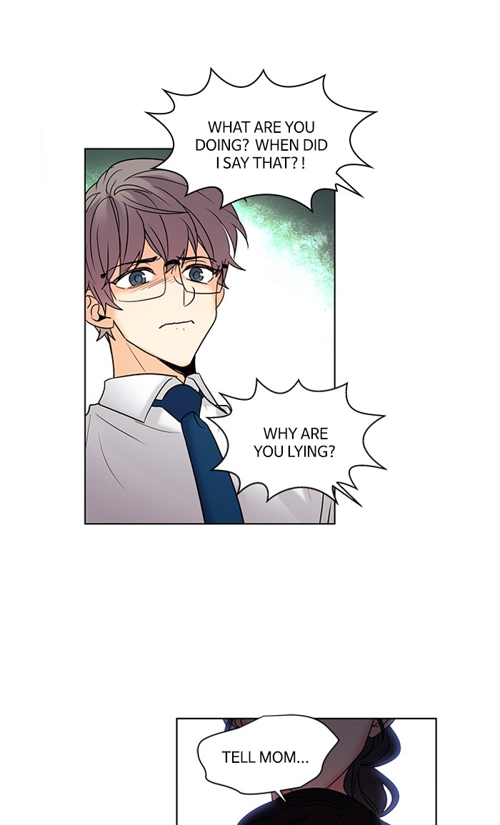 Read Oh! Holy (en) Manga Online