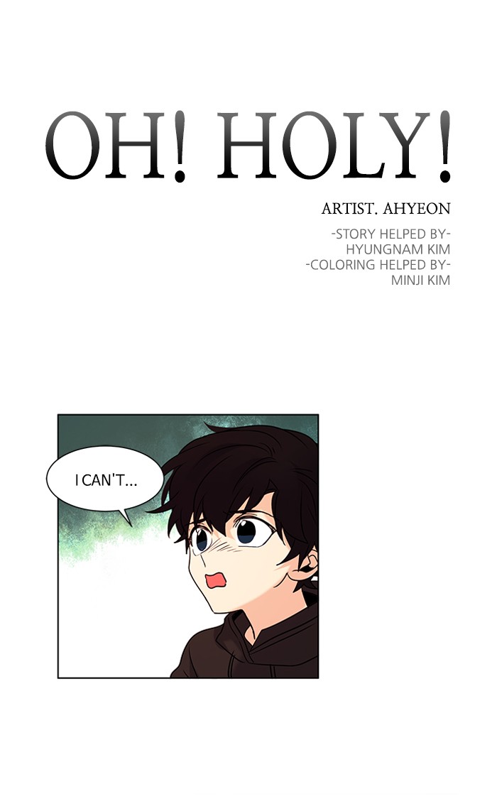 Read Oh! Holy (en) Manga Online