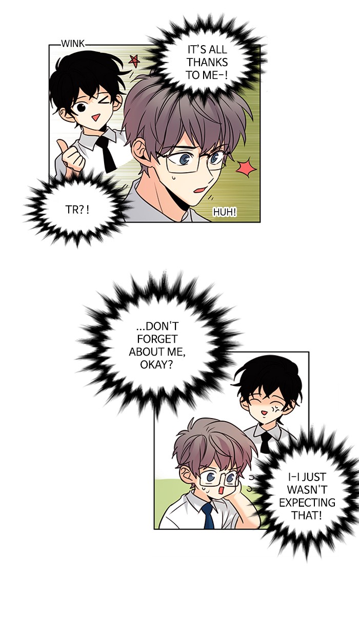 Read Oh! Holy (en) Manga Online