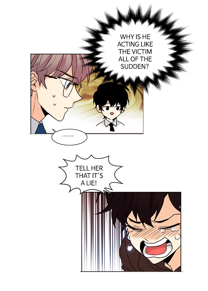 Read Oh! Holy (en) Manga Online