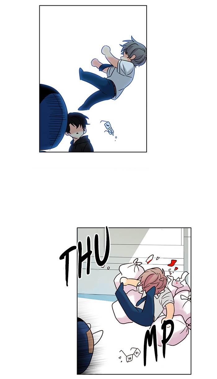 Read Oh! Holy (en) Manga Online