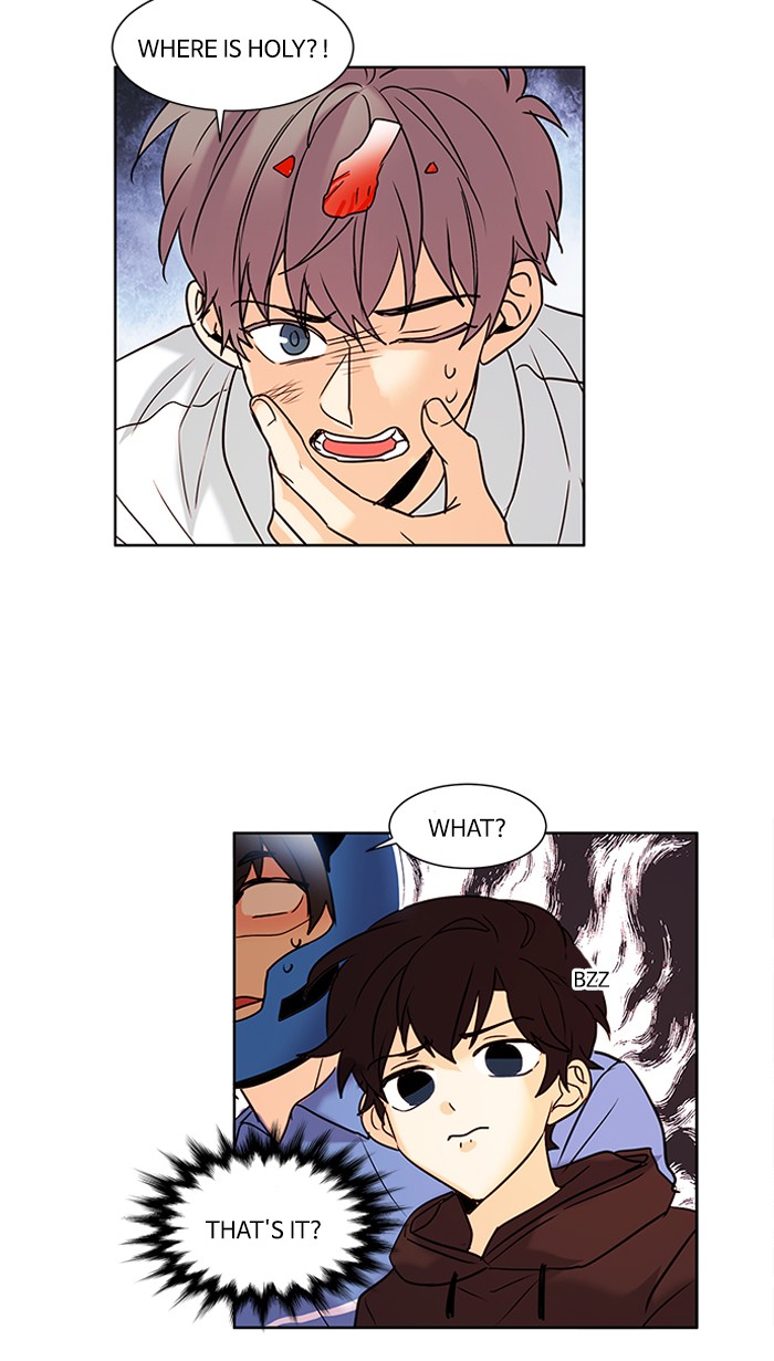 Read Oh! Holy (en) Manga Online