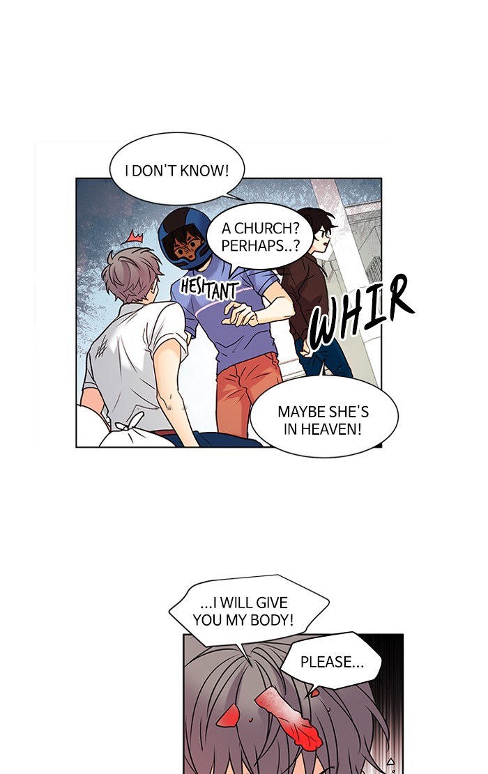 Read Oh! Holy (en) Manga Online