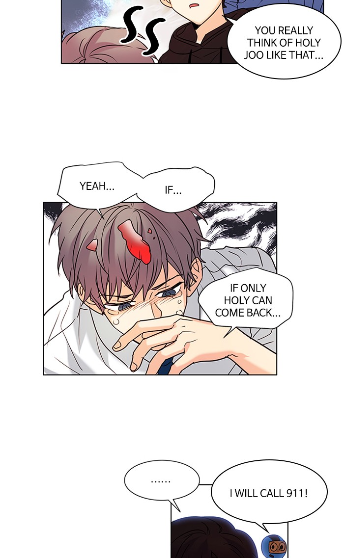 Read Oh! Holy (en) Manga Online