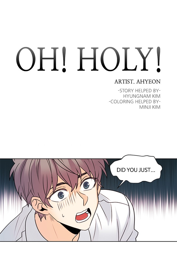 Read Oh! Holy (en) Manga Online