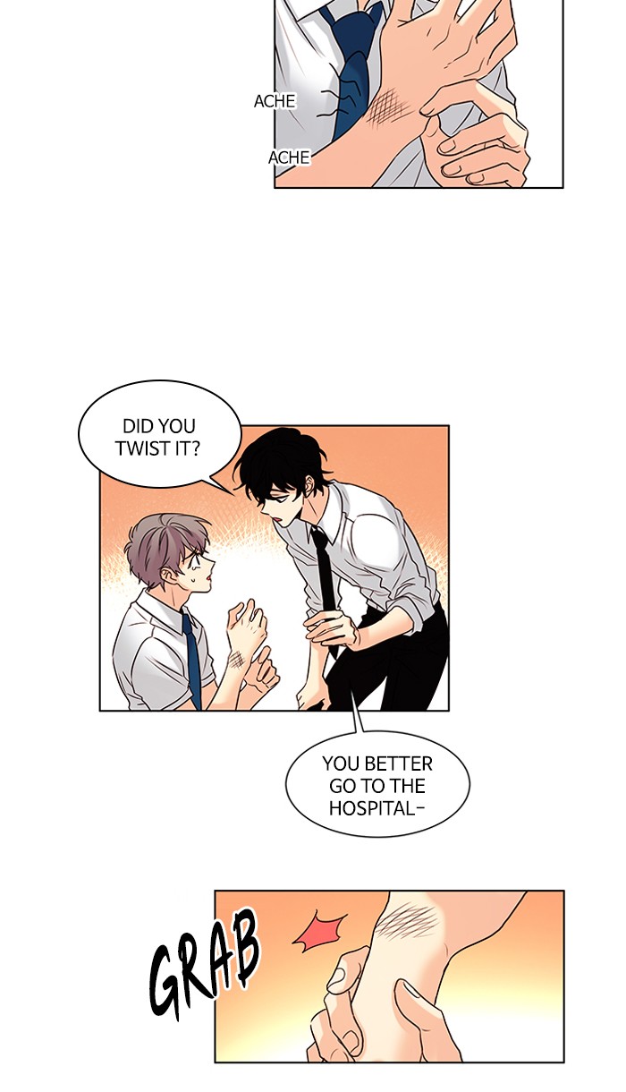 Read Oh! Holy (en) Manga Online