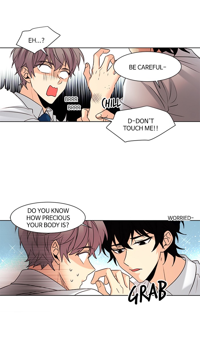 Read Oh! Holy (en) Manga Online