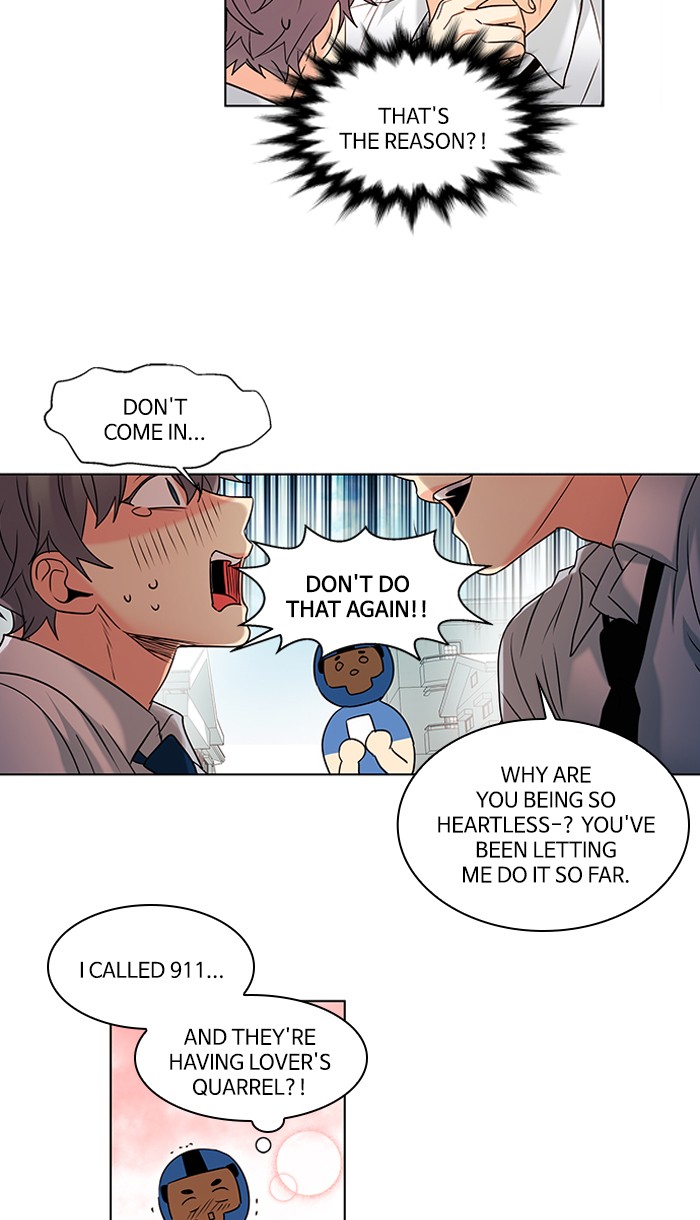 Read Oh! Holy (en) Manga Online