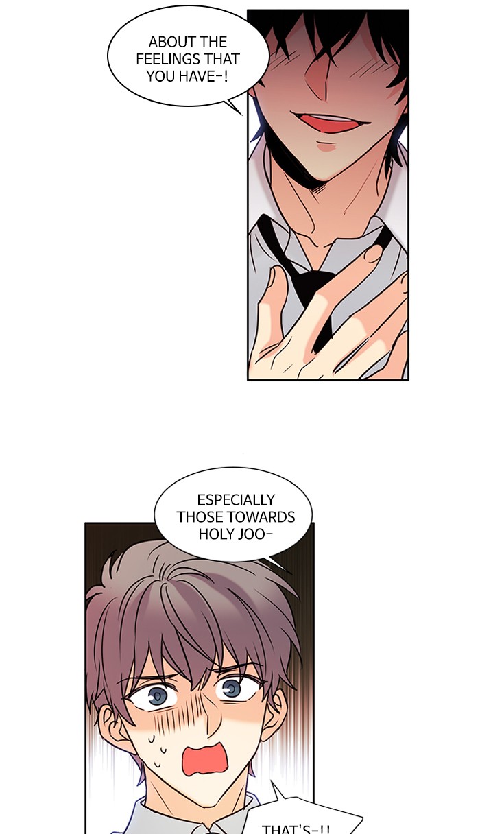 Read Oh! Holy (en) Manga Online