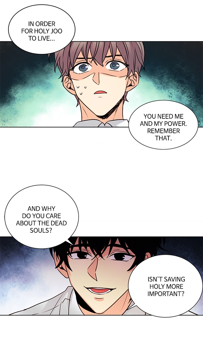 Read Oh! Holy (en) Manga Online