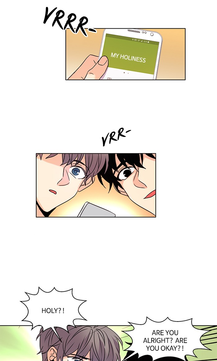 Read Oh! Holy (en) Manga Online