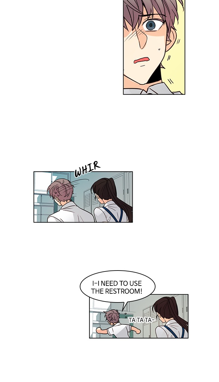 Read Oh! Holy (en) Manga Online