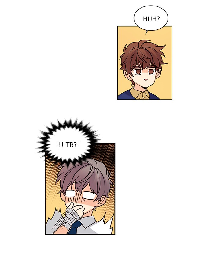 Read Oh! Holy (en) Manga Online