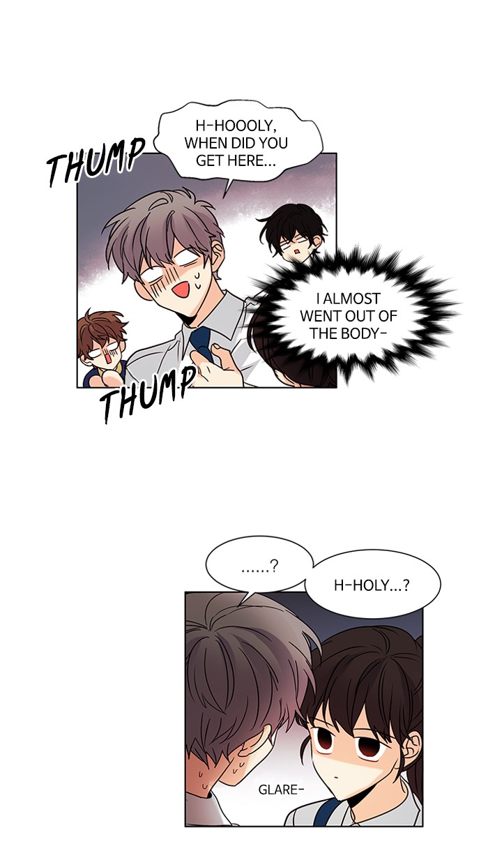 Read Oh! Holy (en) Manga Online