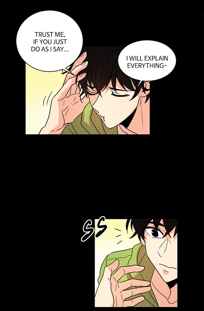 Read Oh! Holy (en) Manga Online