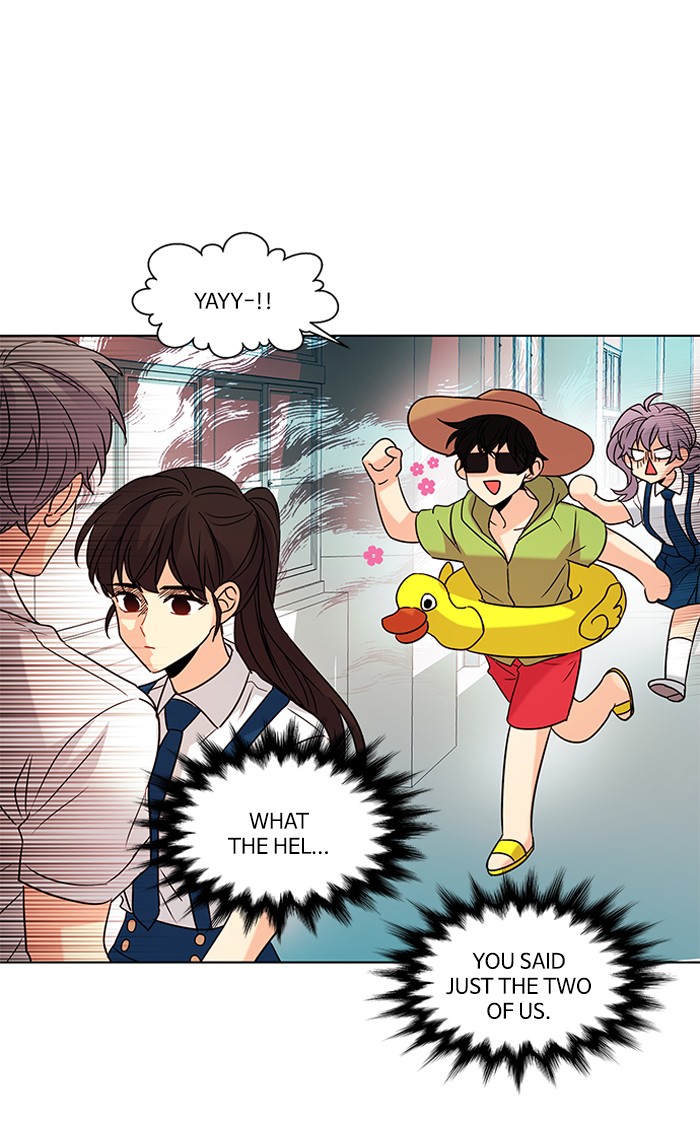 Read Oh! Holy (en) Manga Online