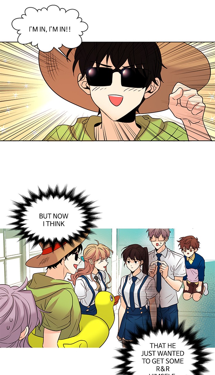 Read Oh! Holy (en) Manga Online