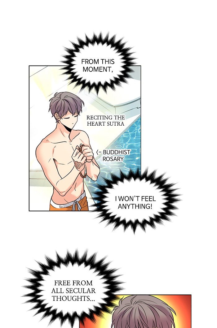 Read Oh! Holy (en) Manga Online