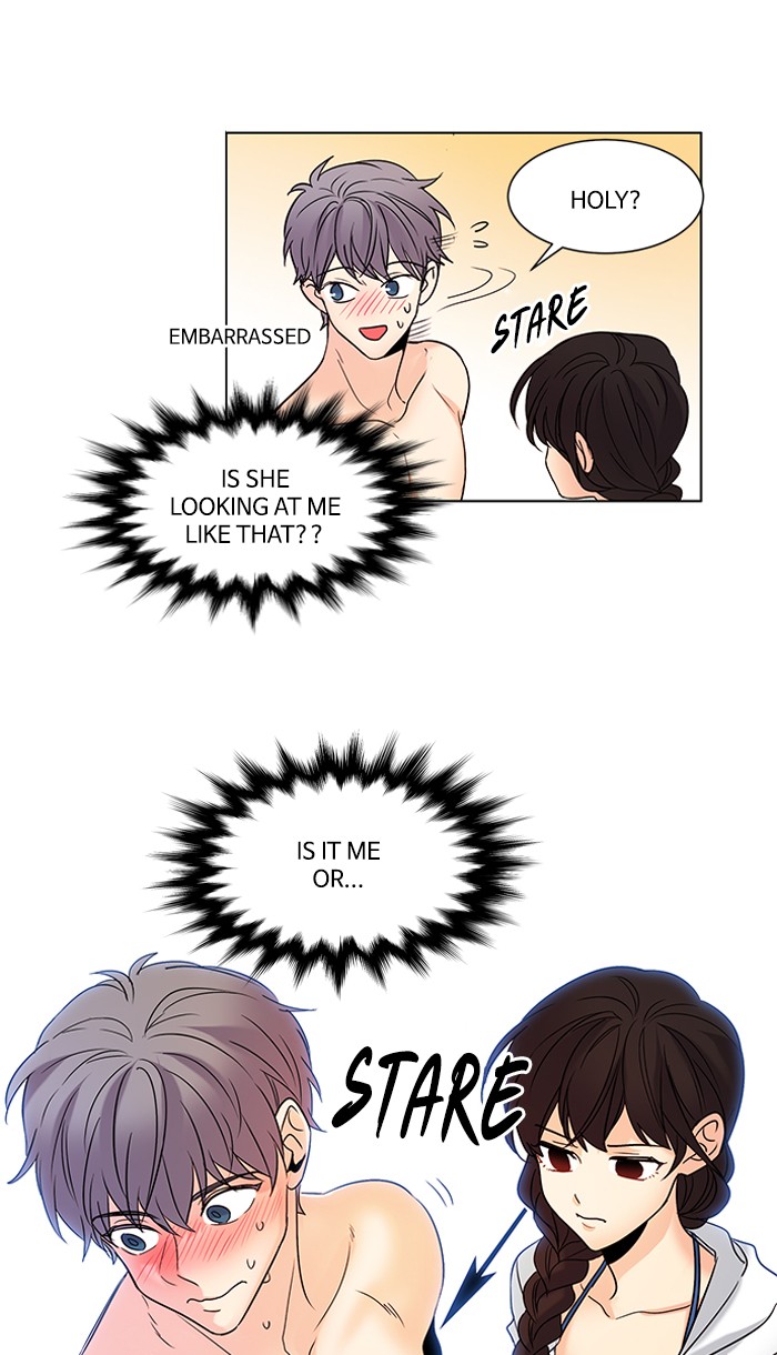 Read Oh! Holy (en) Manga Online