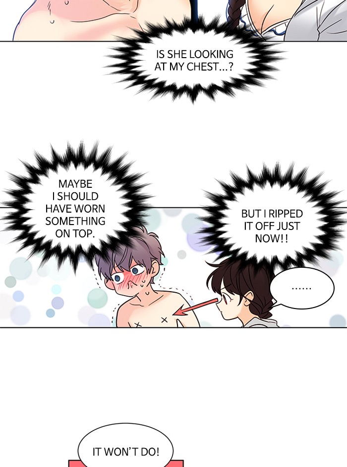 Read Oh! Holy (en) Manga Online