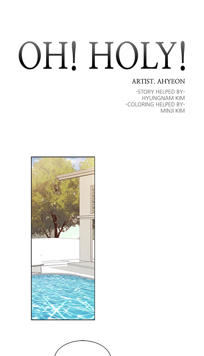Read Oh! Holy (en) Manga Online