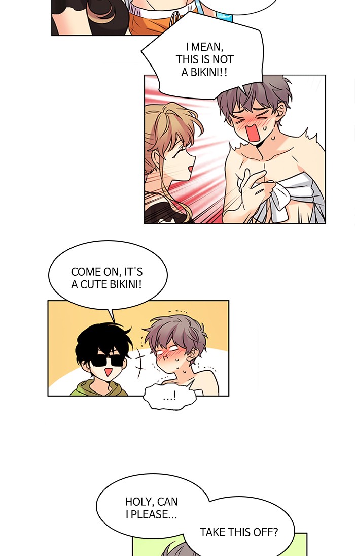 Read Oh! Holy (en) Manga Online