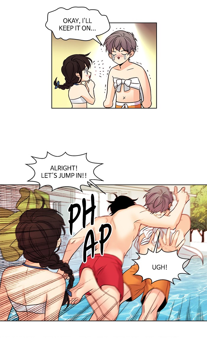 Read Oh! Holy (en) Manga Online