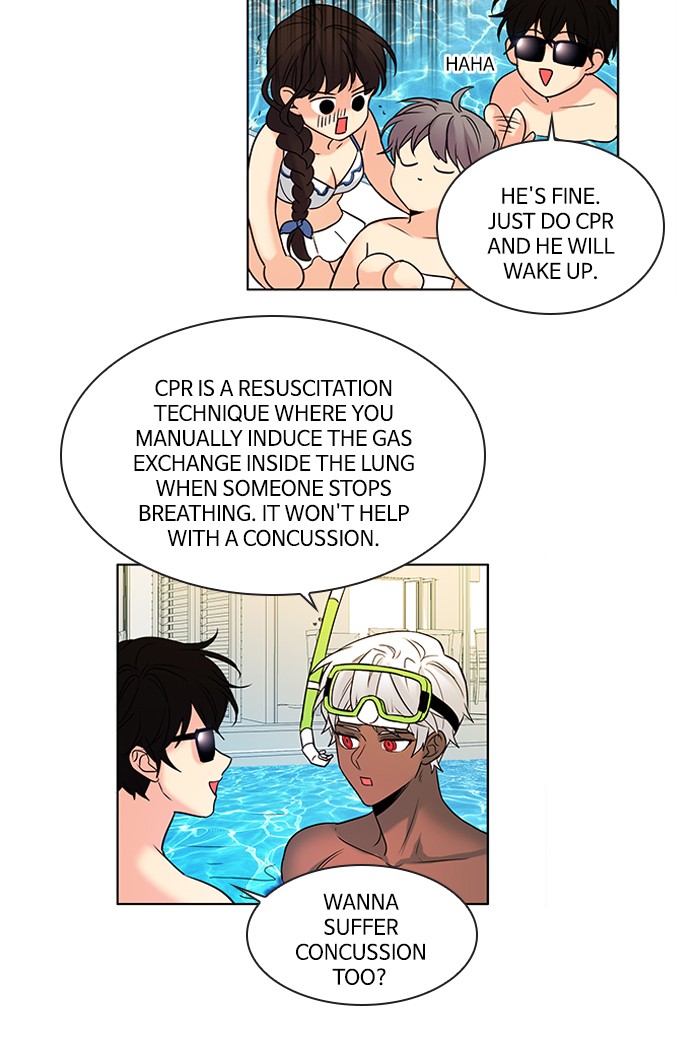 Read Oh! Holy (en) Manga Online