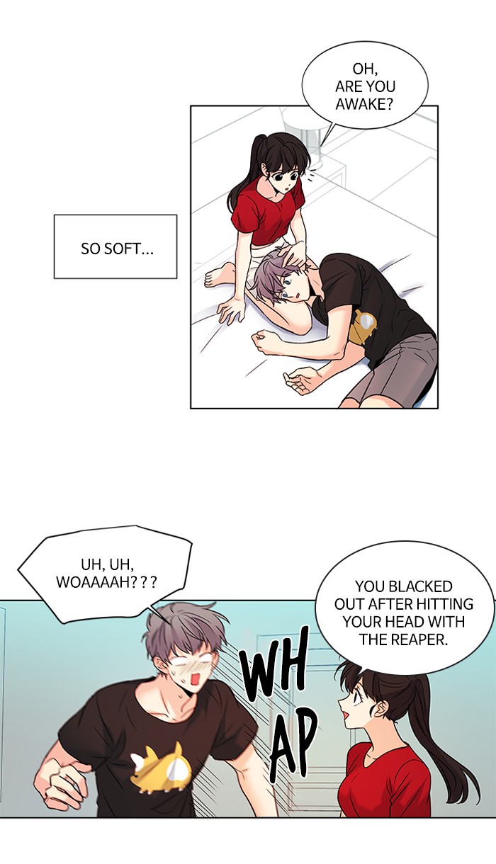 Read Oh! Holy (en) Manga Online