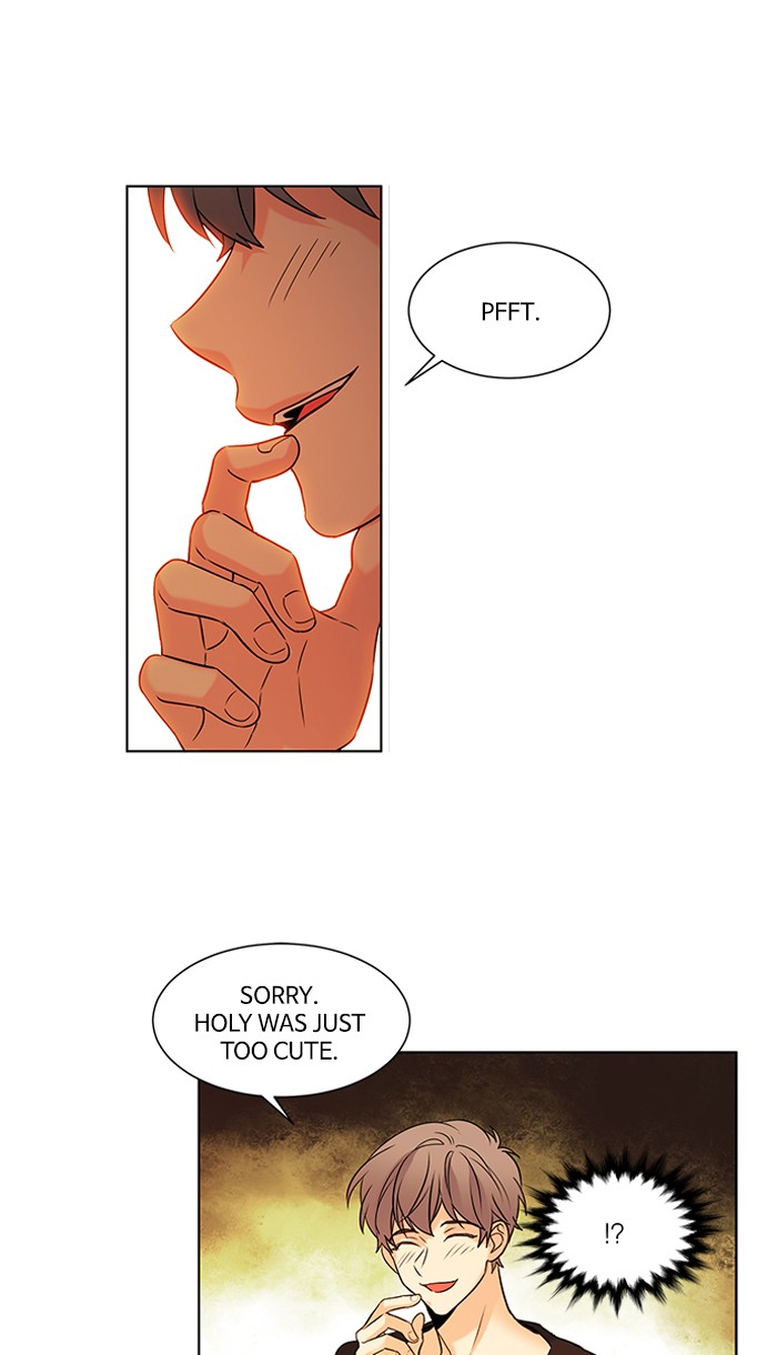 Read Oh! Holy (en) Manga Online