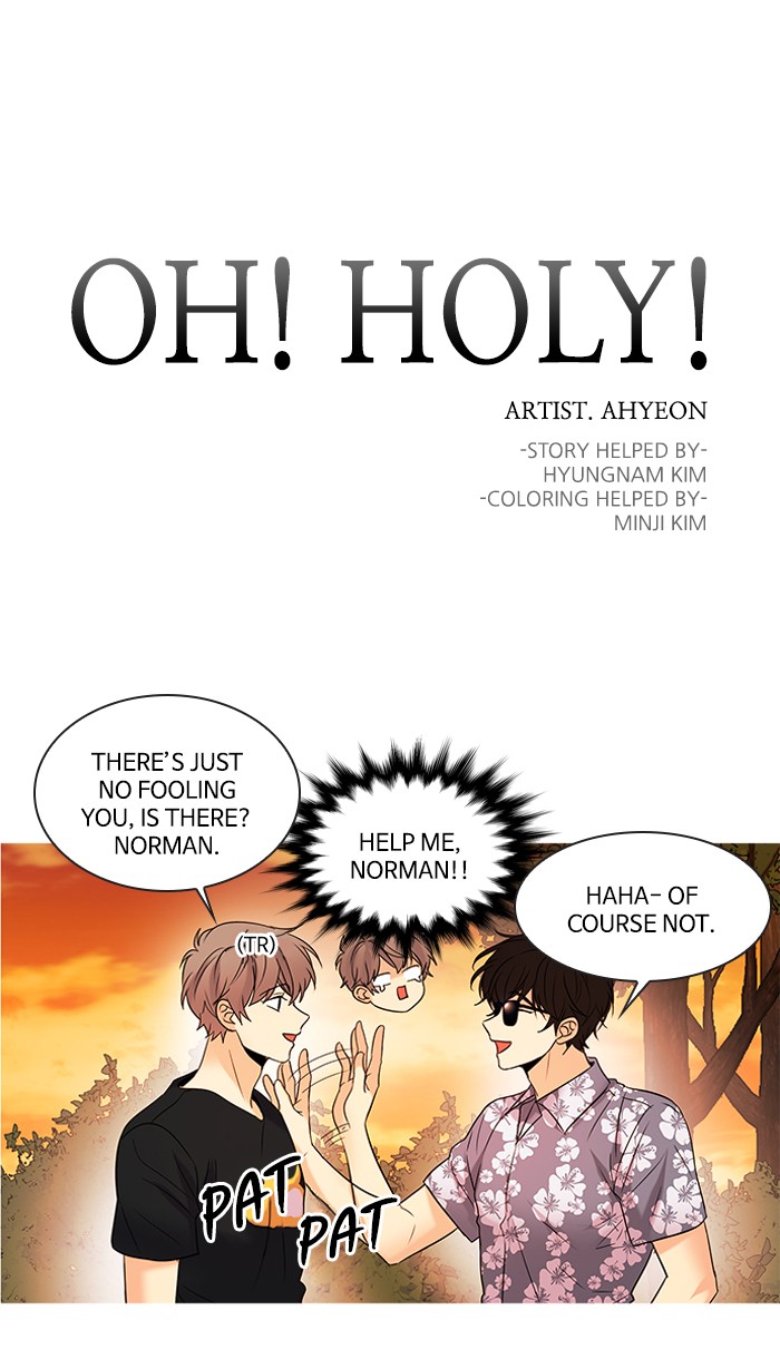 Read Oh! Holy (en) Manga Online