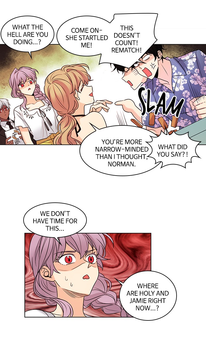 Read Oh! Holy (en) Manga Online