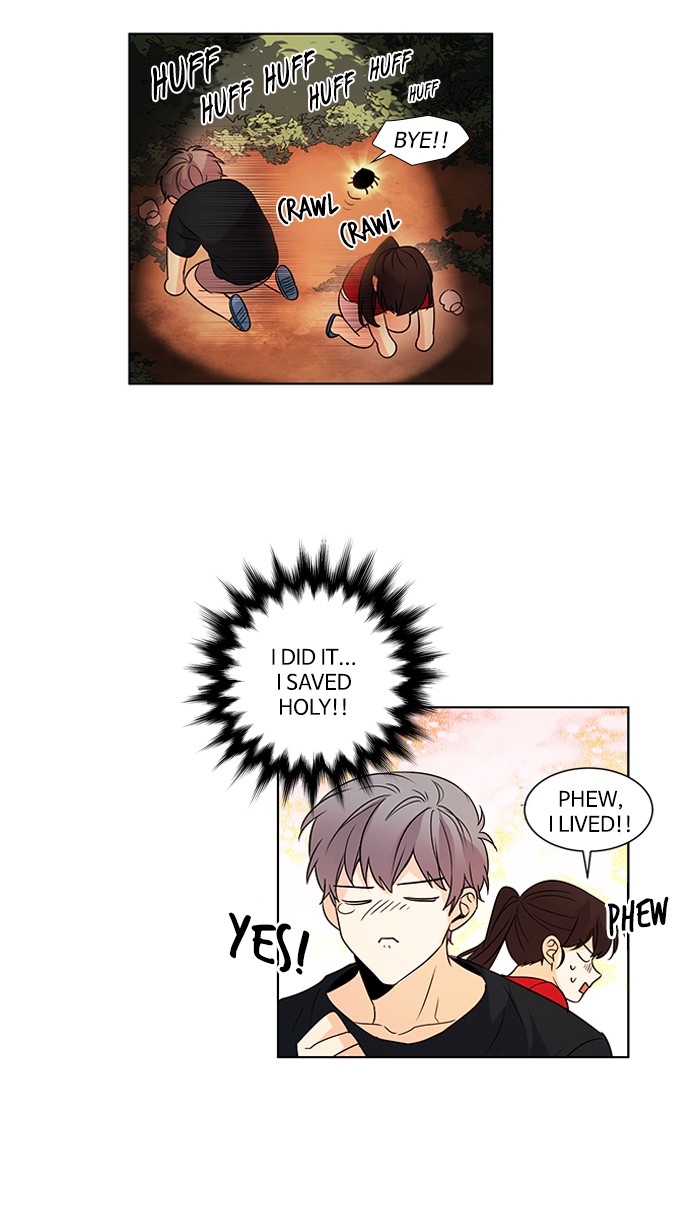 Read Oh! Holy (en) Manga Online