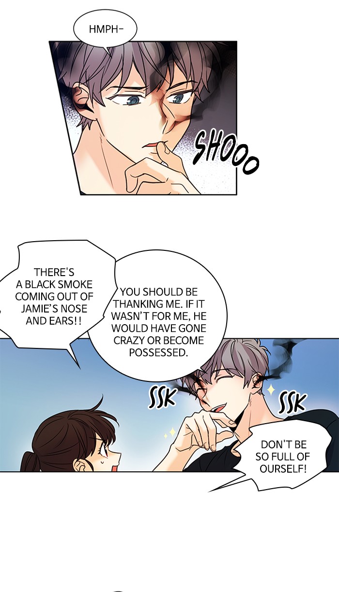 Read Oh! Holy (en) Manga Online