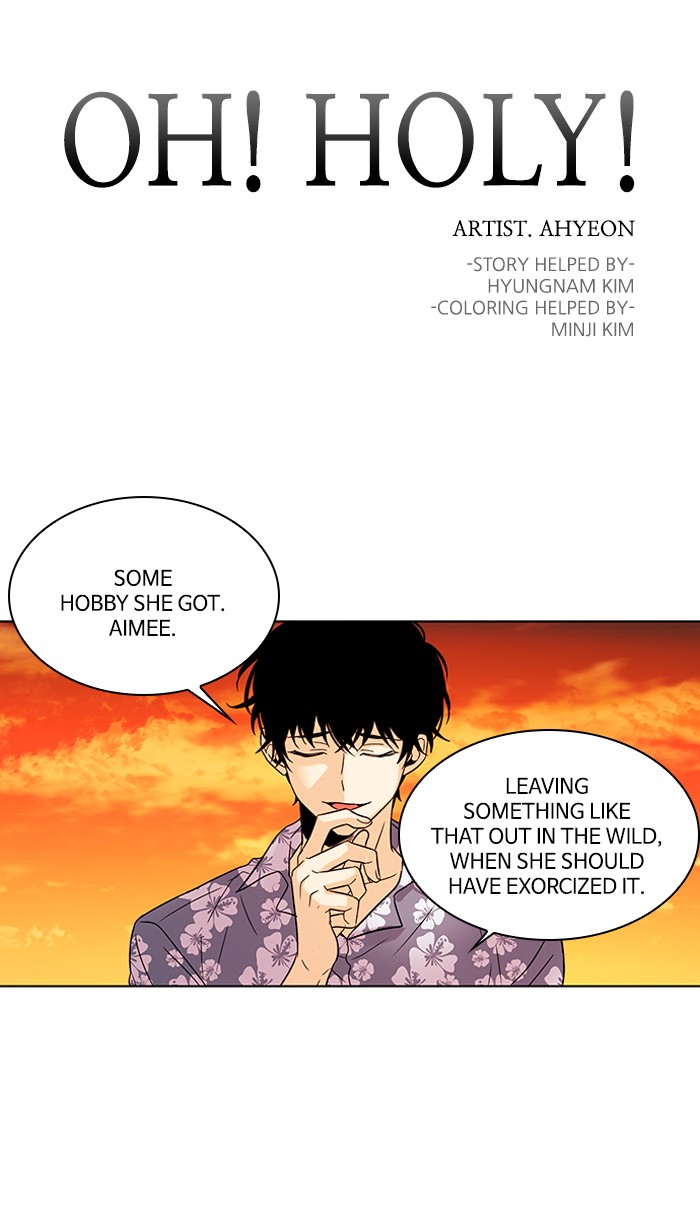 Read Oh! Holy (en) Manga Online