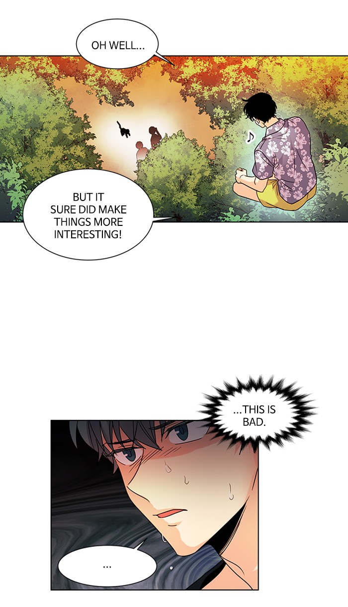 Read Oh! Holy (en) Manga Online