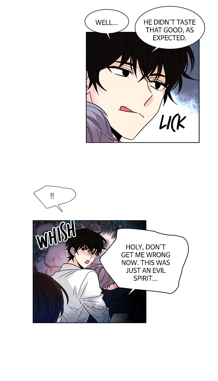 Read Oh! Holy (en) Manga Online