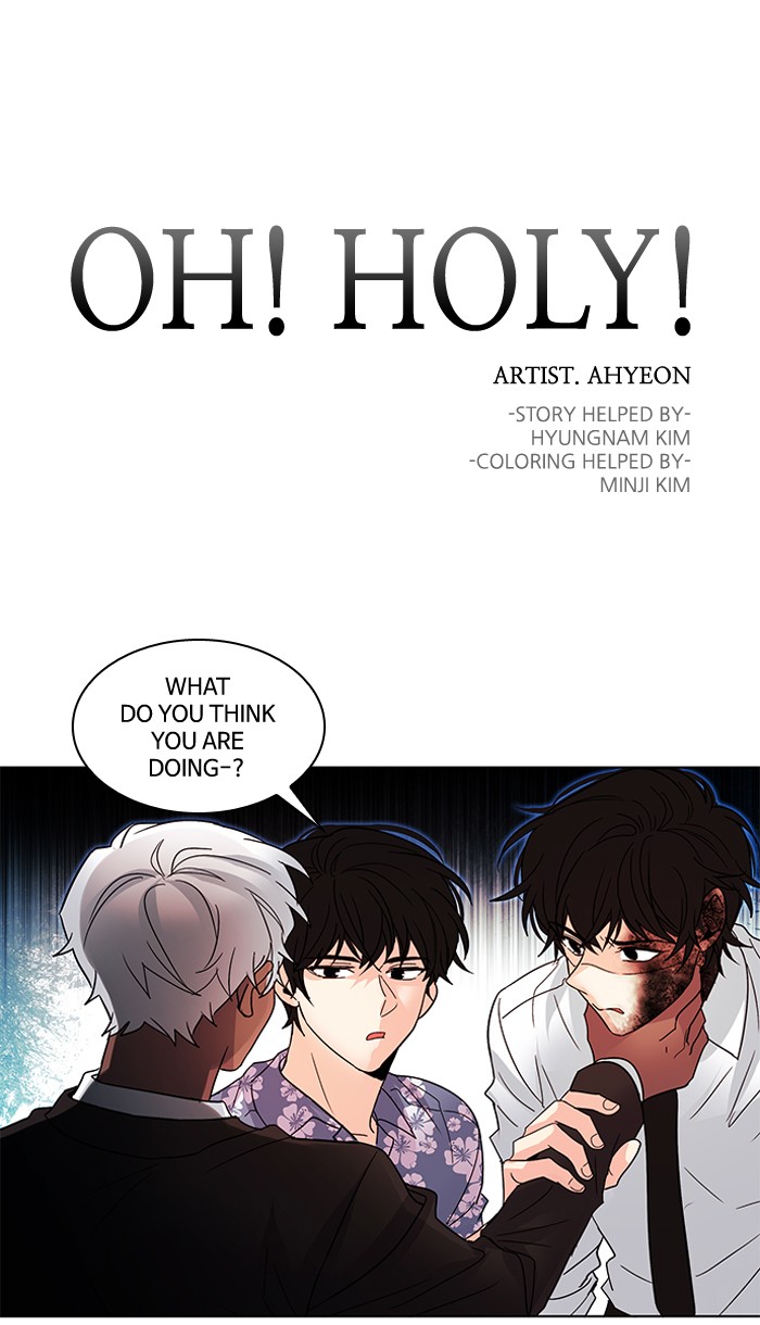 Read Oh! Holy (en) Manga Online