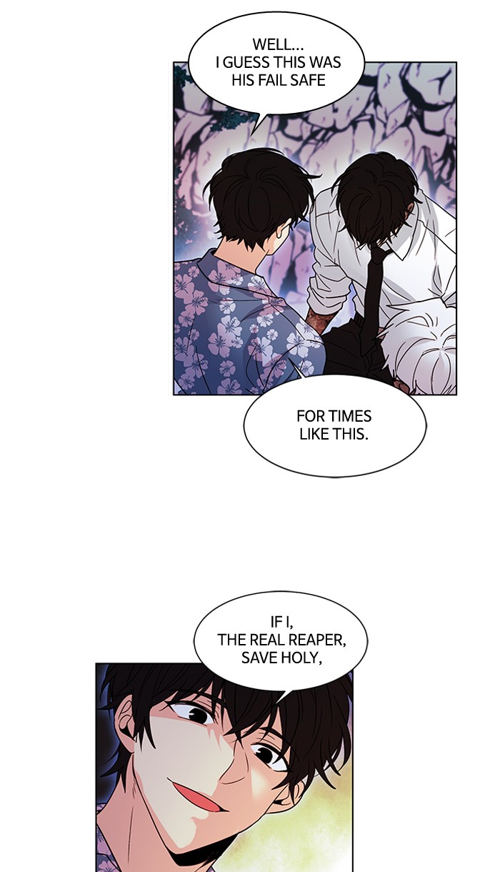 Read Oh! Holy (en) Manga Online