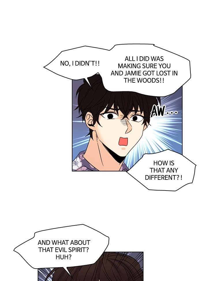 Read Oh! Holy (en) Manga Online